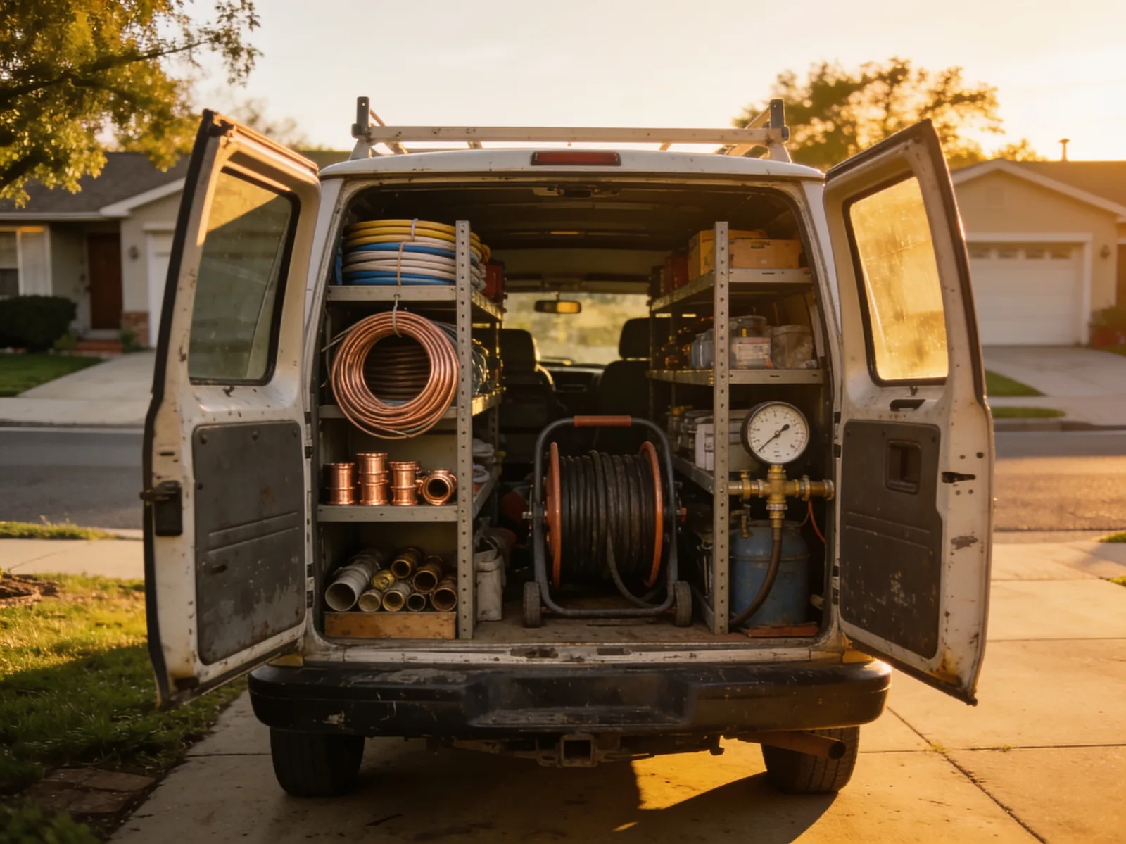 Emergency Plumber company in Ashton, NE